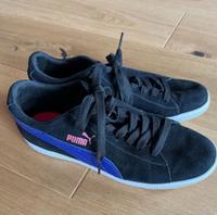 Puma Wildleder Sneaker 38 Bayern - Bad Tölz Vorschau