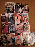 Boyslove BL Shonen-Ai Yaoi Manga Einzelband Reihe Sachsen - Lichtentanne Vorschau