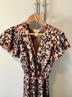 Nicole Miller Kleid in Brauntönen *NEU* Hannover - Vahrenwald-List Vorschau
