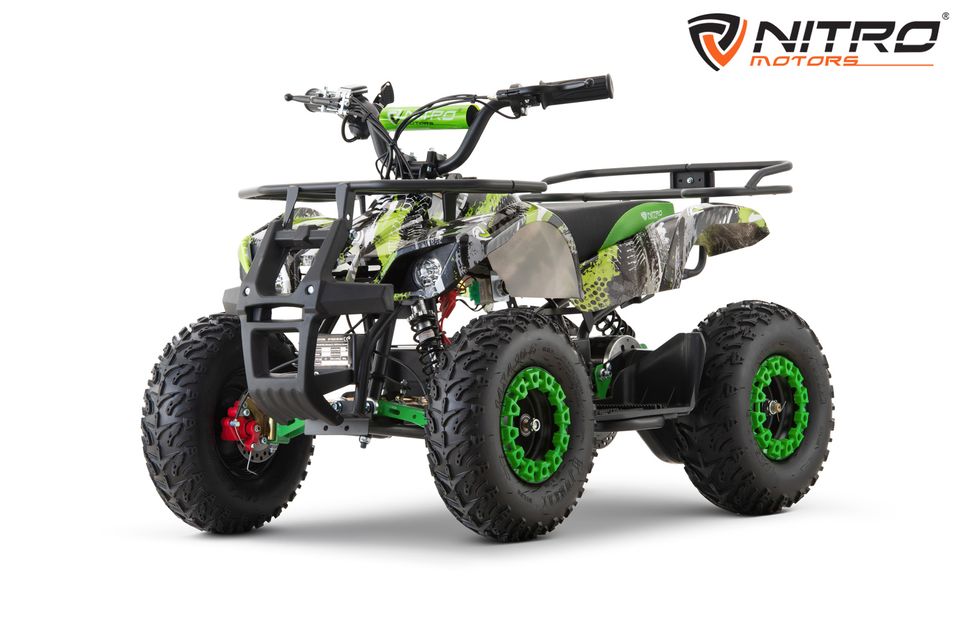 1200W 48V Torino Kinderquad Elektro Kinder E Quad in Regensburg