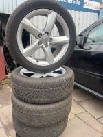 Satz Felgen+Reifen Audi Dunlop SP Winter Sport 3D 235/50 R19 103H Hamburg-Mitte - Hamburg Rothenburgsort Vorschau