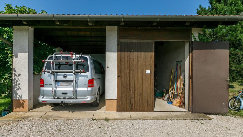 Ungarn: Sehr gemütliches Wohnhaus mit tollem Panoramablick in Rosenbach