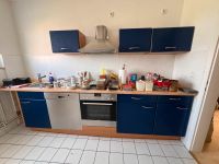 Küchenmöbel zu verschenken mit Geschirrspüler Niedersachsen - Hornburg Vorschau