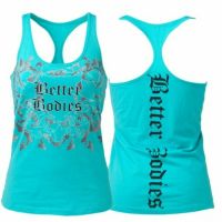 Shirt, Tank Top, Fitness, Better Bodies, Aqua blue, Gr. L, Neu Kiel - Elmschenhagen-Kroog Vorschau