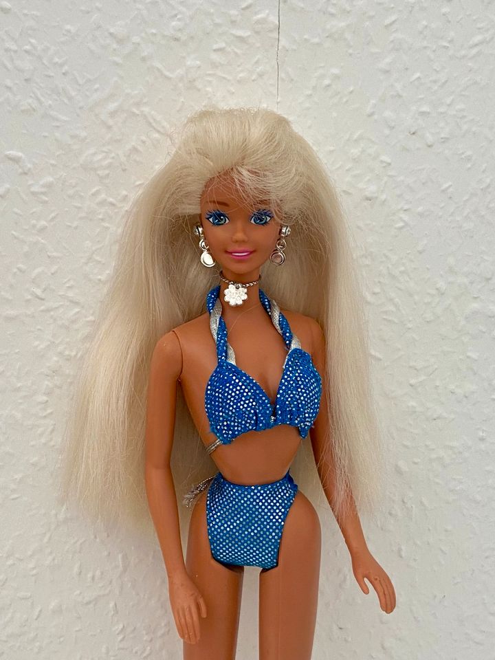 Barbie Sparkle Beach 1995 #13132 in Bochum