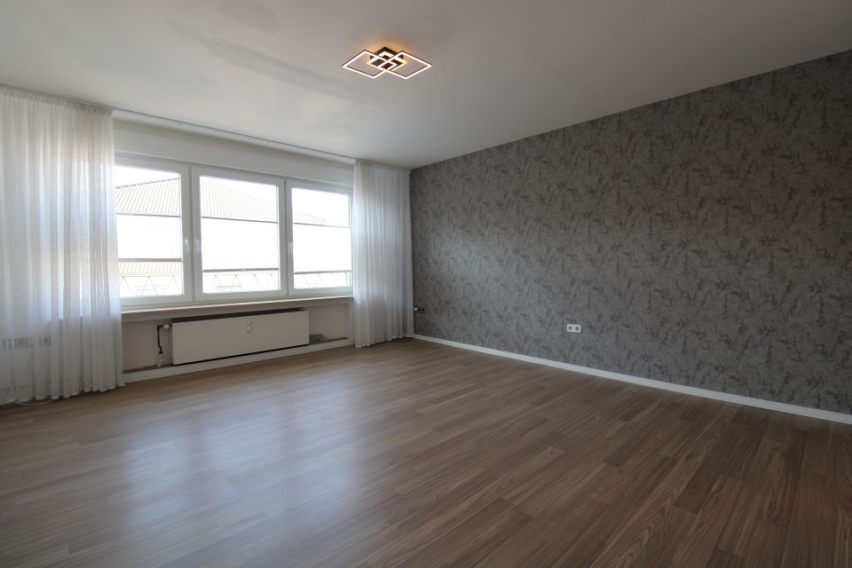 Kapitalanlage oder Eigennutzung - Sie entscheiden. Moderne, sanierte 2-Zimmer-Wohnung in guter Lage in Gladbeck