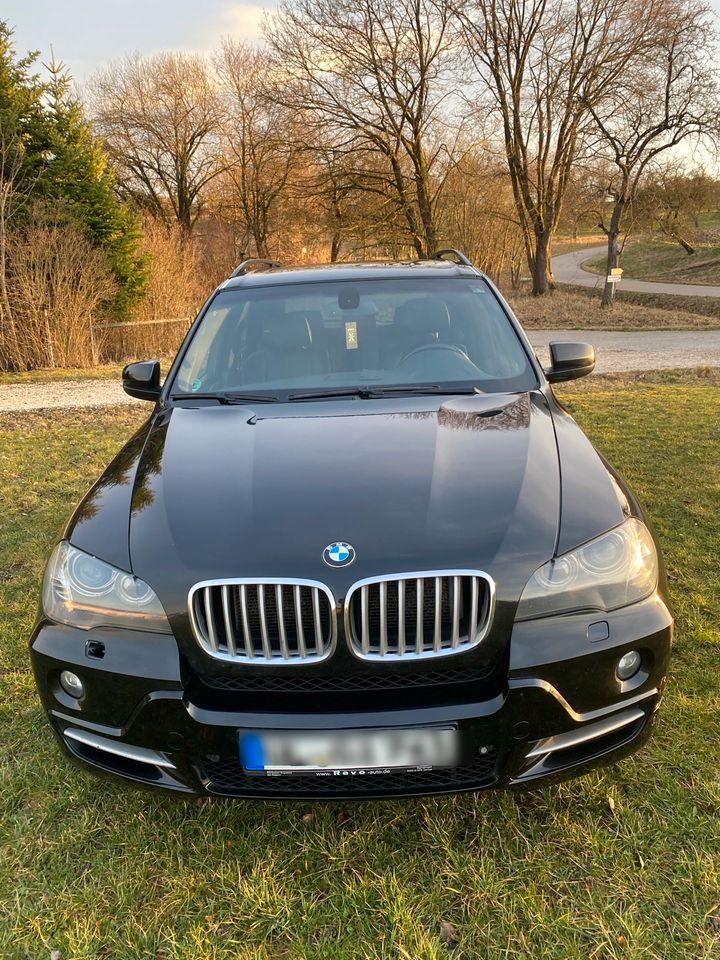 BMW X5 3.0 DIESEL in Blaustein