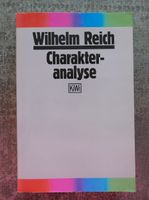 Charakteranalyse Wilhelm Reich Nürnberg (Mittelfr) - Nordstadt Vorschau