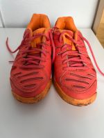 Asics Turnschuh Gel Game, Gr. 35,5, orange-coral Bayern - Puchheim Vorschau