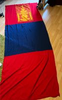 Flagge Banner Mongolei 2,86 m Kiel - Holtenau Vorschau