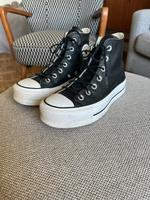 Converse All Star Leder Plattform / Plateau Schuhe Größe 36,5 Altona - Hamburg Othmarschen Vorschau