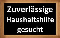Putzhilfe / Haushaltshilfe für privaten Familienhaushalt in Güls Koblenz - Wallersheim Vorschau