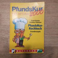 Buch Pfundskur fettarmes Kochen Hessen - Edermünde Vorschau