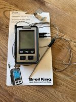 Broil King Seitenablagen Grill Thermometer mit 2 Fühlern Bremen - Oberneuland Vorschau