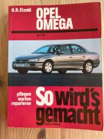 Opel Omega, So wird‘s gemacht Rheinland-Pfalz - Leubsdorf Rhein Vorschau