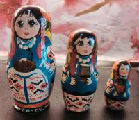 Matryoshka, 3Stck. Berlin - Treptow Vorschau