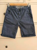 STACCATO Shorts/ Chino-Shorts dunkelblau Gr.158 so schön! Niedersachsen - Winsen (Luhe) Vorschau