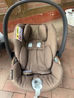 Cybex Babyschale inklusive isofix Station Sirona Z Niedersachsen - Ottersberg Vorschau