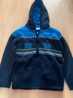 Kinder Strickjacke mit  Reißverschluss , Taschen und Kapuze Sachsen - Löbau Vorschau