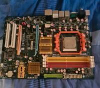 GIGABYTE GA-MA 790X DS4 Motherboard zu verkaufen Mülheim - Köln Buchforst Vorschau