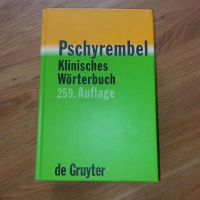Pschyrembel klinisches Wörterbuch Sachsen - Eibau-Walddorf Vorschau