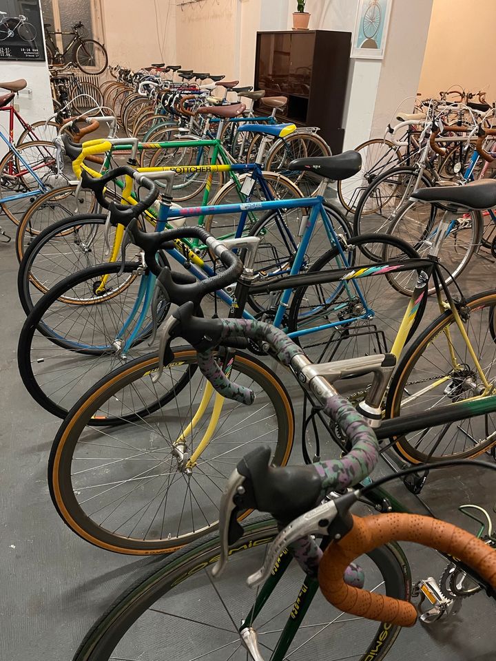 Vintage Rennrad Markt 25.05.24  Eroica,  Peugeot, Bianchi … in München