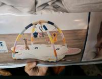 Spielmatte Activity Spieldecke mit Geräusche Elefantenmotiv Bayern - Hilpoltstein Vorschau