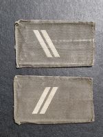 Klettpatch Abzeichen Bundeswehr Rangabzeichen Heer Obergefreiter Nordrhein-Westfalen - Recklinghausen Vorschau