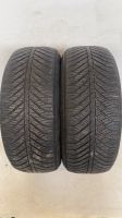 Allwetterreifen 2x 225 55 16 99V Goodyear Hessen - Lohra Vorschau