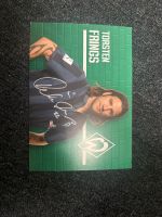 Werder Bremen Torsten Frings Autogrammkarte Bremen - Neustadt Vorschau