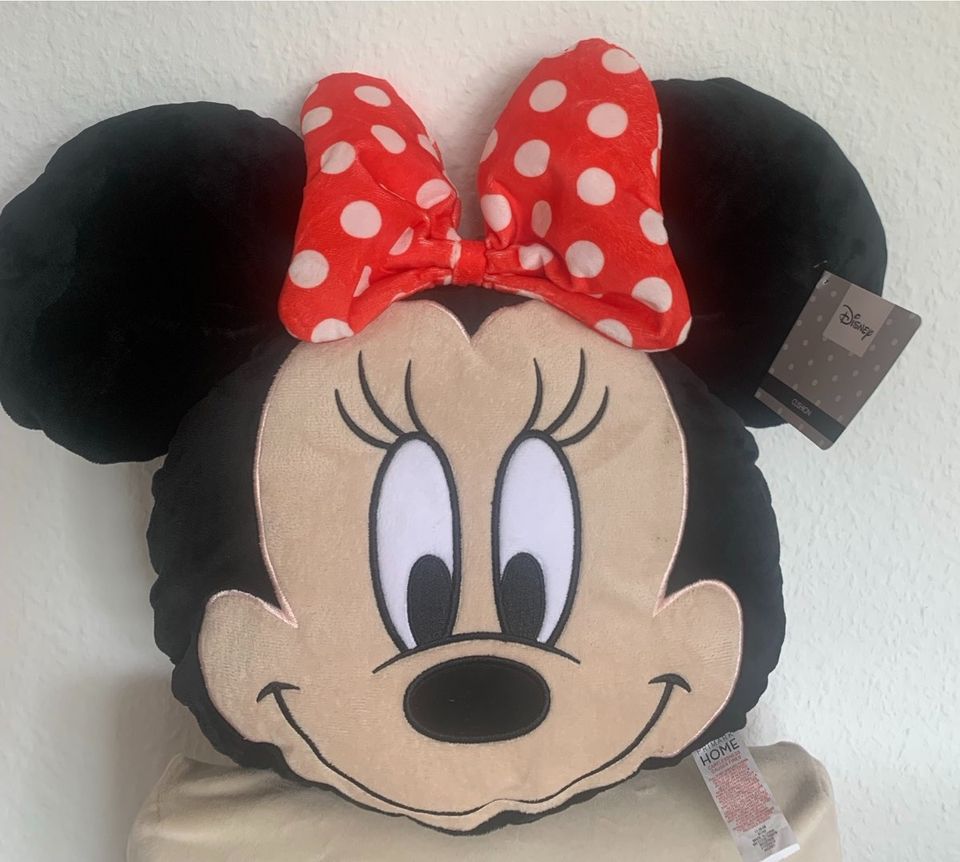 Disney, Micky Minnie, Maus, Kissen, Primark neu in Bremen
