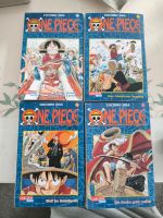 One piece/ EIICHORO ODA / Band 1-4 Sachsen - Parthenstein (bei Grimma) Vorschau