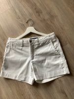 Polo Ralph Lauren Shorts Weiß Gr. 4 ca. 34 36 kurze Hose Bochum - Bochum-Ost Vorschau