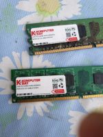 2GB DDR2 RAM PC2 6400 800MHZ Berlin - Tempelhof Vorschau