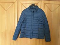 Steppjacke von S.Oliver Gr.42 in blau/Petrol neuwertig TOP Nordrhein-Westfalen - Herten Vorschau