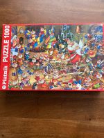 Weihnachts Puzzle 1000 Teile Piatnik Düsseldorf - Bilk Vorschau