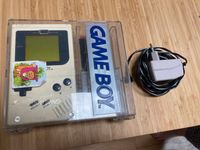 Nintendo GameBoy Classic + Netzteil + 2 Spiele + Transprotbox Hessen - Wald-Michelbach Vorschau