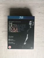 The Bourne Identität Verschwörung Ultimatum Blu-ray Film Sammlung Nordrhein-Westfalen - Wesseling Vorschau