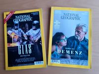 2 x National Geographic * Februar und März 2024 * Bayern - Bach an der Donau Vorschau