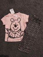 H&M Winnie Puuh Set T-Shirt + Hose Gr. 80 Bayern - Königsbrunn Vorschau