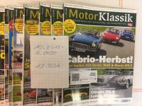 Motor Klassik Oldtimerzeitschriften Nordrhein-Westfalen - Inden Vorschau