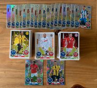 276 x Topps Match Attax Bundesliga 16/17 ohne Doppelte Nordrhein-Westfalen - Remscheid Vorschau