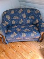 2 sitzerCouch  mit Hocker Nordrhein-Westfalen - Olsberg Vorschau