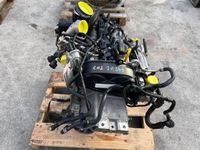 MOTOR CHZ 1.0 TSI AUDI SEAT SKODA VW KOMPLETTE MOTOR 17.349KM Niedersachsen - Braunschweig Vorschau