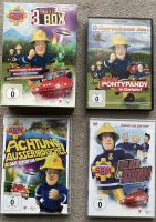 DVD Feuerwehrmann Sam 3er Movie-Box Bayern - Ergoldsbach Vorschau