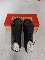Neu: Camper Lederschuhe Schwarz Neuhausen-Nymphenburg - Neuhausen Vorschau