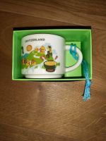 Starbucks mug Tasse Espresso Schweiz 2 fl. Neu m. SKU! Bayern - Obernburg Vorschau