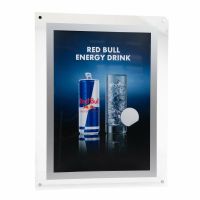 Red Bull Energy Poster Rahmen DIN A3 2 Plakate Werbe Tafel Schild Baden-Württemberg - Pforzheim Vorschau