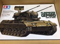 Tamiya 1/16 Flakpanzer Gepard, SGS/AFV option, NEU! Nordrhein-Westfalen - Heinsberg Vorschau