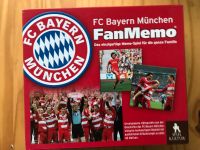 Memory Spiel Fanartikel FC Bayern München Bayern - Aschaffenburg Vorschau